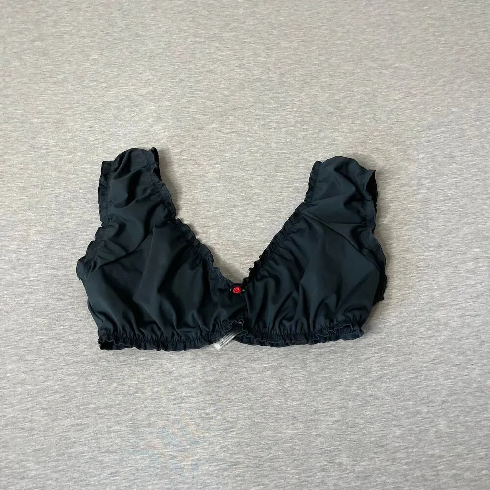 Frankie’s Bikinis for Victoria’s Secret PINK Hudson Swim Bikini Top